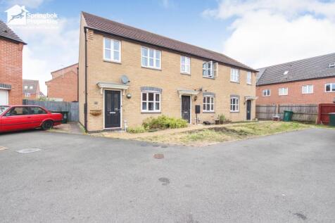 3 bedroom terraced house for sale