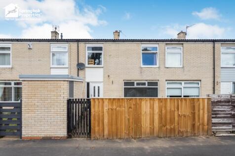 3 bedroom terraced house for sale