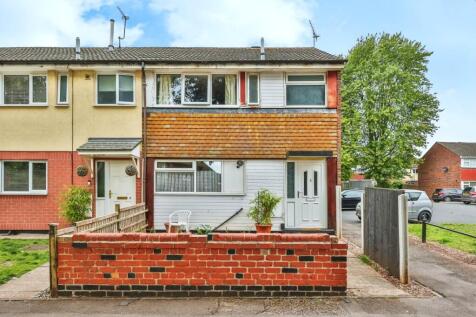 2 bedroom end of terrace house for sale