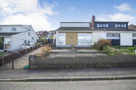 3 bedroom semi-detached bungalow for sale