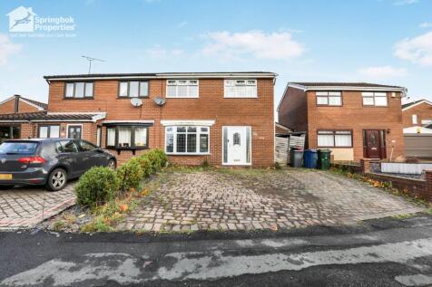 3 bedroom semi-detached house for sale