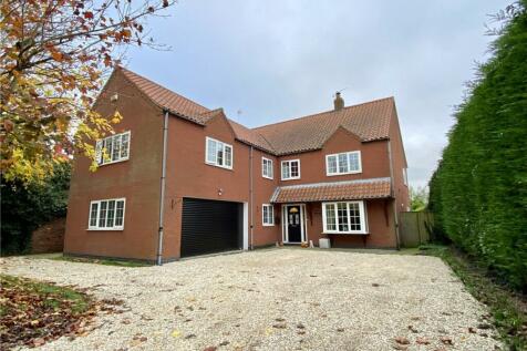 5 bedroom detached house for sale