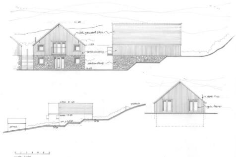 2 bedroom detached bungalow for sale