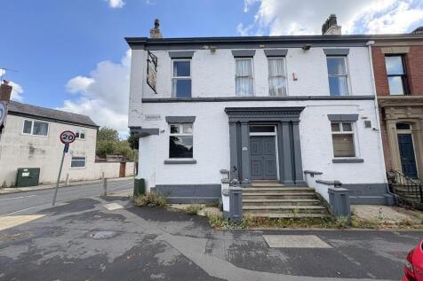 Broadgate, Preston PR1 9 bed terraced house for sale