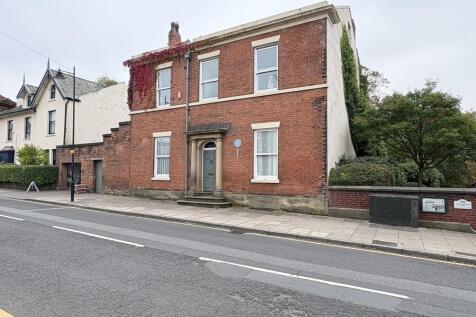 Ribblesdale Place, Preston PR1 4 bed detached house for sale