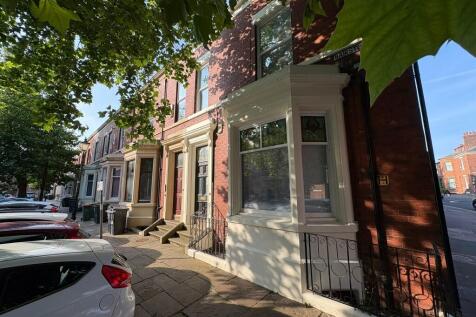 Bairstow Street, Preston PR1 5 bed terraced house for sale