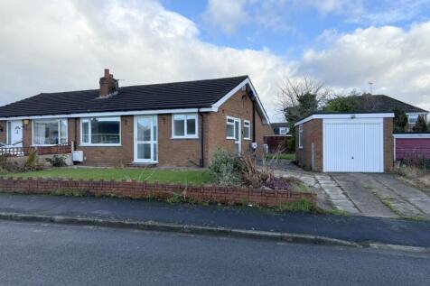 2 bedroom semi-detached bungalow for sale