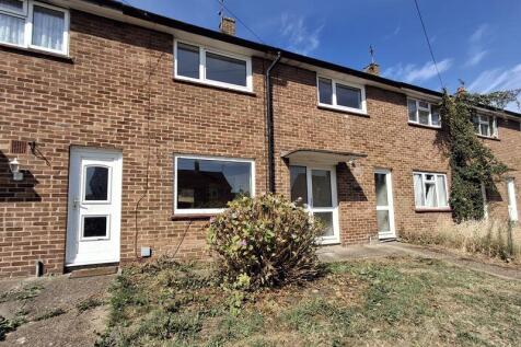 Miller Avenue, Canterbury 2 bed terraced house for sale