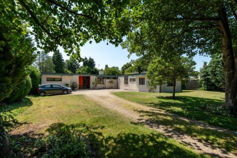 Boults Lane, Old Marston, Oxford, OX3... 5 bed detached house for sale