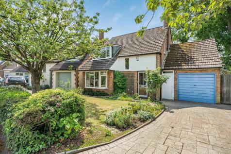 Woodlands Close, Headington, OX3 3 bed detached house for sale