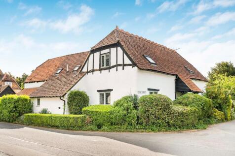 Station Road, Haddenham, HP17 4 bed detached house for sale