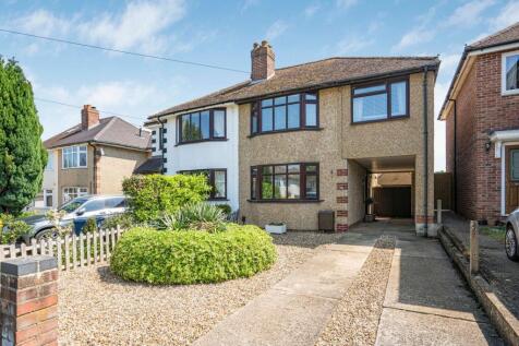Burdell Avenue, Headington, OX3 4 bed semi