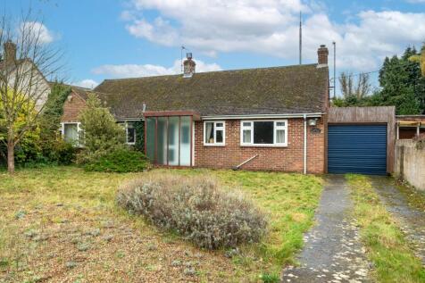 Woodperry Road, Beckley, OX3 3 bed detached bungalow for sale