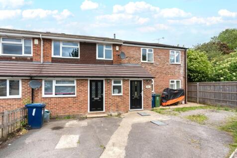Downside End, Headington, OX3 8 bed semi