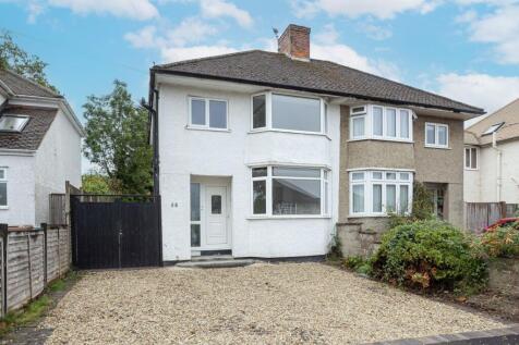 Coniston Avenue, Headington, OX3 3 bed semi