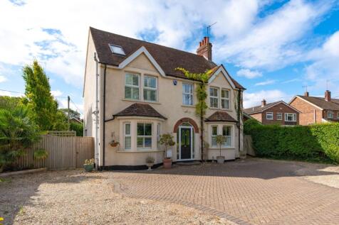 Old Road, Wheatley, OX33 5 bed detached house for sale