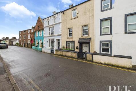 Main Street, St. Bees CA27 3 bed terraced house for sale