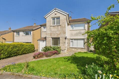 Norwood Drive, Cockermouth CA13 4 bed detached house for sale
