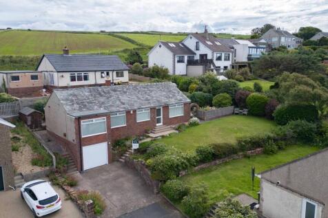 Nethertown Road, St. Bees CA27 3 bed detached bungalow for sale