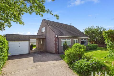 Kirkland, Frizington CA26 4 bed detached bungalow for sale