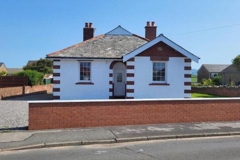 Drigg Road, Seascale CA20 3 bed detached bungalow for sale