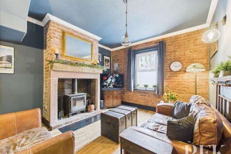 Albert Street, Seascale CA20 3 bed end of terrace house for sale
