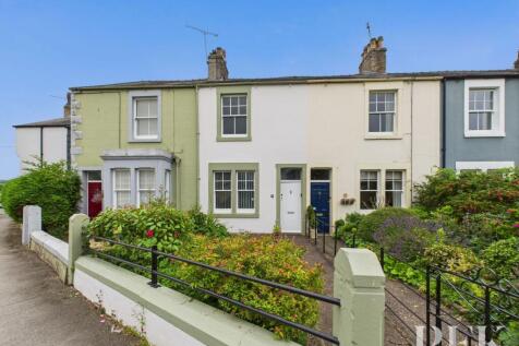 Wordsworth Terrace, Cockermouth CA13 3 bed terraced house for sale
