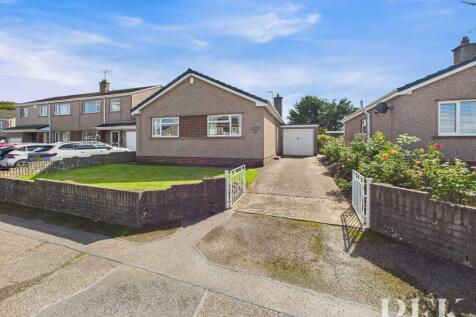 Bannatyne Drive, Workington CA14 3 bed detached bungalow for sale