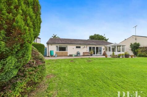 Cleator CA23 4 bed detached bungalow for sale