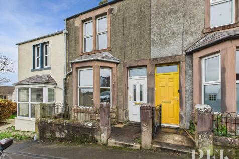 Walker Street, Cockermouth CA13 3 bed terraced house for sale