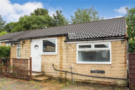 Hainworth Wood Road North, Keighley... 3 bed bungalow for sale