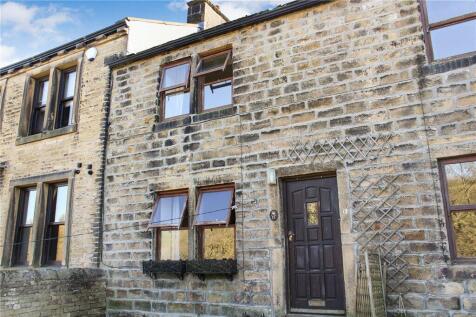 Lumbfoot, Stanbury, Keighley, West... 2 bed terraced house for sale