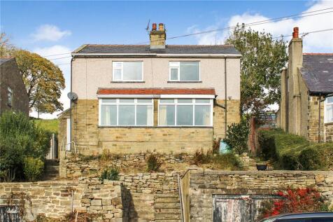 Braithwaite Road, Keighley, West... 4 bed detached house for sale