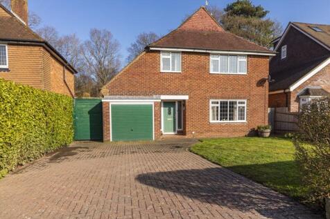 Farmcombe Road, Tunbridge Wells 3 bed detached house for sale