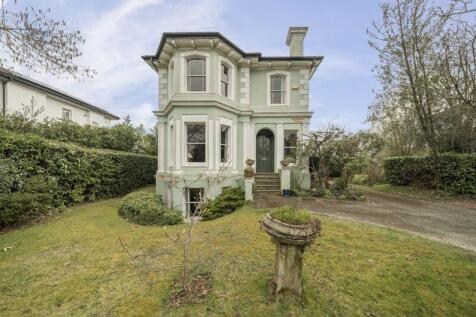 Frant Road, Tunbridge Wells 4 bed detached house for sale