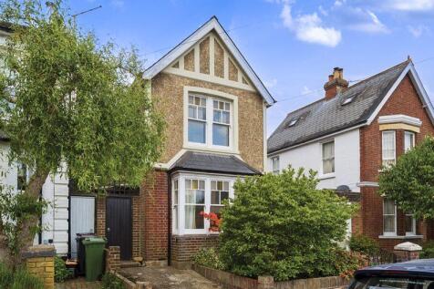Dorking Road, Tunbridge Wells 3 bed detached house for sale