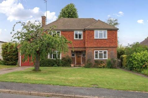 Orchard Rise, Tunbridge Wells 4 bed detached house for sale