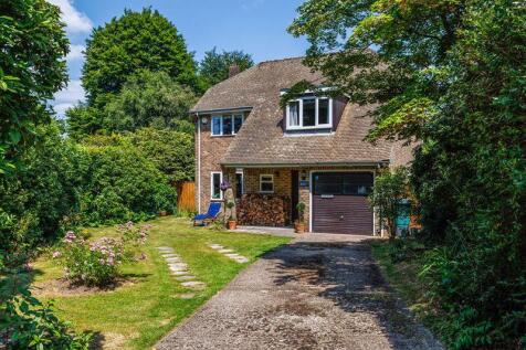 Sandown Close, Tunbridge Wells, TN2 4RL 4 bed detached house for sale