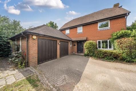 Five Oak Green Road, Tonbridge 5 bed detached house for sale