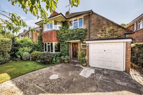 Farmcombe Road, Tunbridge Wells 4 bed detached house for sale