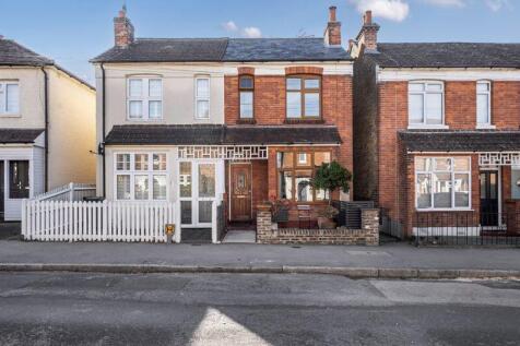 Southwood Road, Tunbridge Wells 3 bed semi