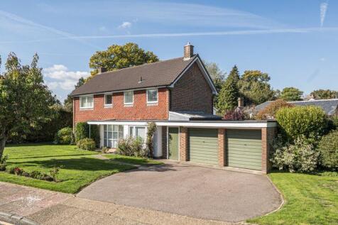 Shandon Close, Tunbridge Wells 4 bed detached house for sale