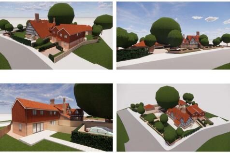 London Road, Southborough, Tunbridge... 8 bed property with land for sale