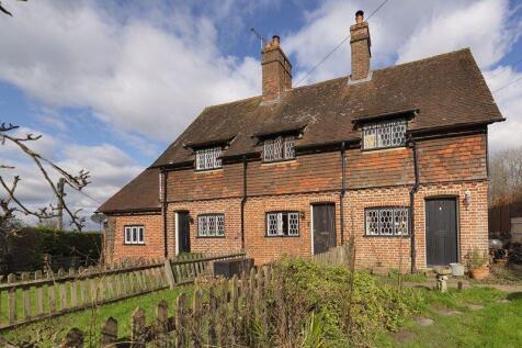 Fosters Farm Cottages, Hayesden Lane... 2 bed terraced house for sale
