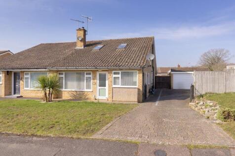 Faraday Ride, Tonbridge, TN10 4RL 3 bed bungalow for sale