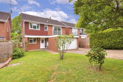 Wells Close, Tonbridge, TN10 4NW 5 bed detached house for sale