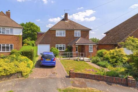 Exeter Close, Tonbridge, Tn10 4NS 4 bed detached house for sale