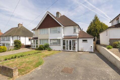 Deakin Leas, Tonbridge, TN9 2JS 4 bed semi
