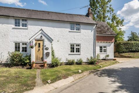 Sherenden Road, Tudeley, Tonbridge... 4 bed semi