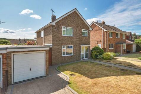 Rowan Shaw, Tonbridge, TN10 3QB 4 bed detached house for sale